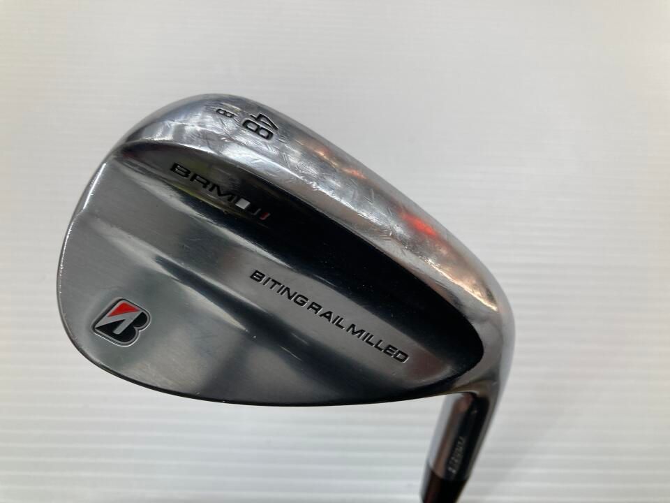 ブリヂストン　TOUR B BRM　48度　NSプロ MODUS 3 TOUR 105　Sフレックス　ウェッジ　中古　ゴルフドゥ！新大宮バイパス浦和店【最短即日発送】