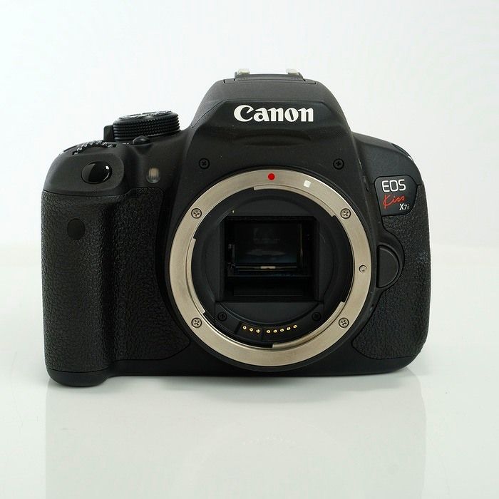 【中古】(キヤノン) Canon EOS KISS X7I ボデイ 18,760円