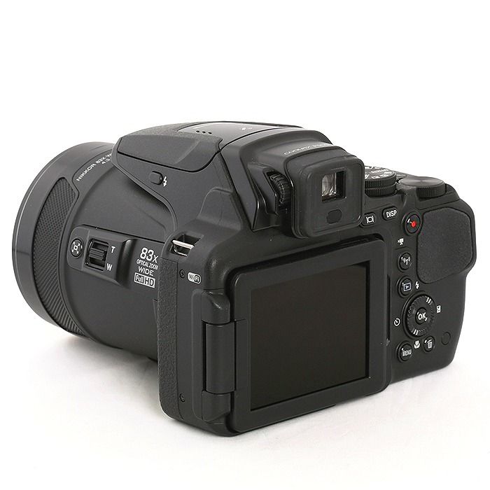 中古】(ニコン) Nikon COOLPIX P900 ブラック - メルカリ