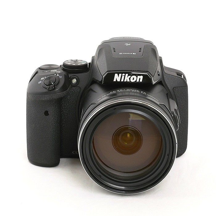 中古】(ニコン) Nikon COOLPIX P900 ブラック - メルカリ