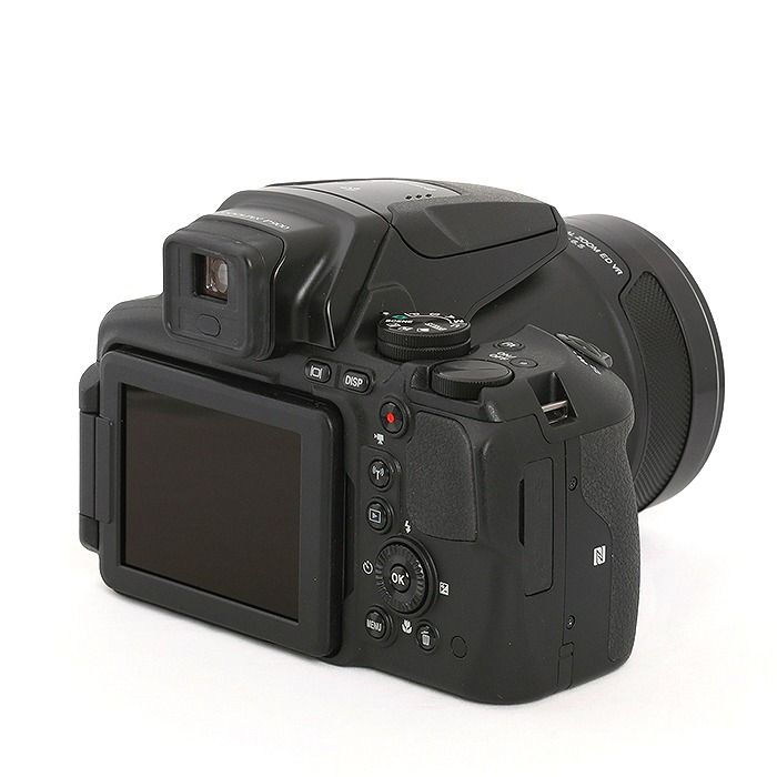 ニコン Nikon COOLPIX P900 ブラック コンデジ カメラ 中古 COOLPIX 【中古】Nikon ニコン P900 ブラック コンパクトデジタル