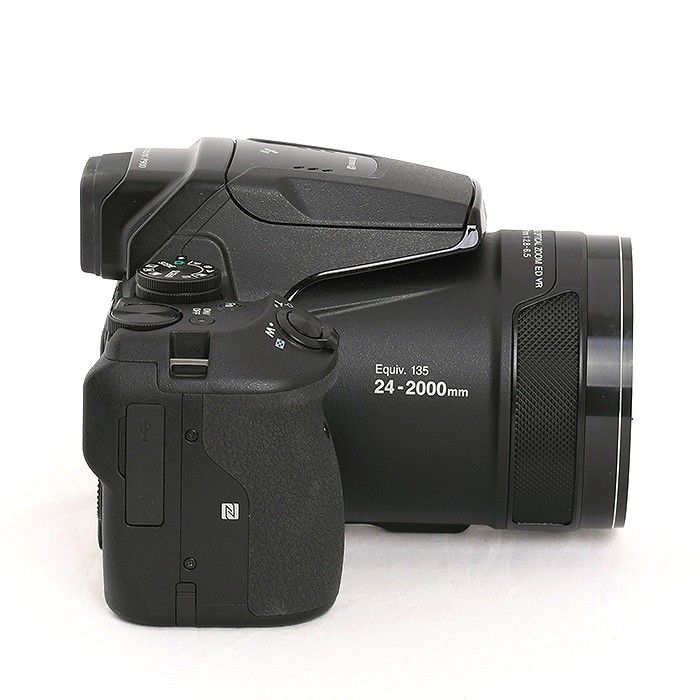 中古】(ニコン) Nikon COOLPIX P900 ブラック - メルカリ