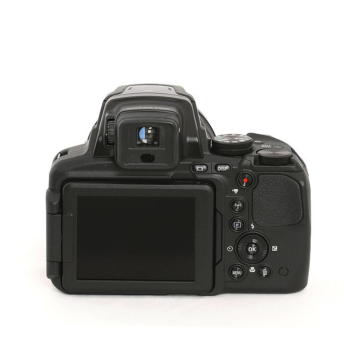 中古】(ニコン) Nikon COOLPIX P900 ブラック - メルカリ