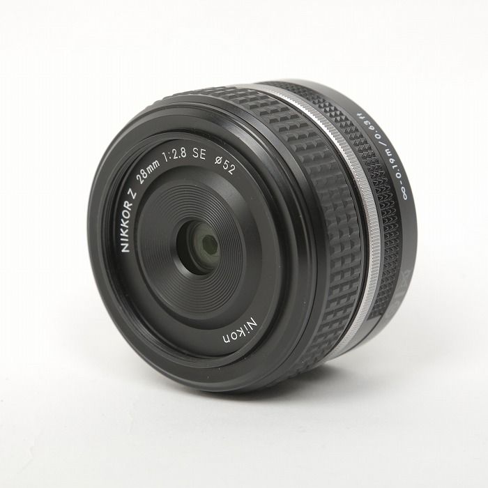 【中古】(ニコン) Nikon Z 28mm F2.8 (SPECIAL EDITION)