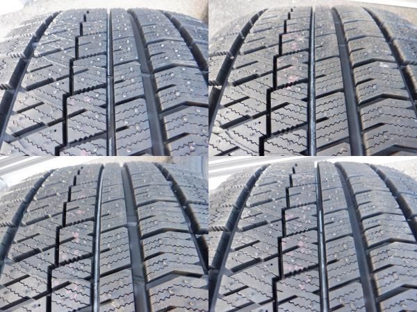 最終】新品未使用 265/50R19 ブリヂストン ブリザックRFT 2022年製 4