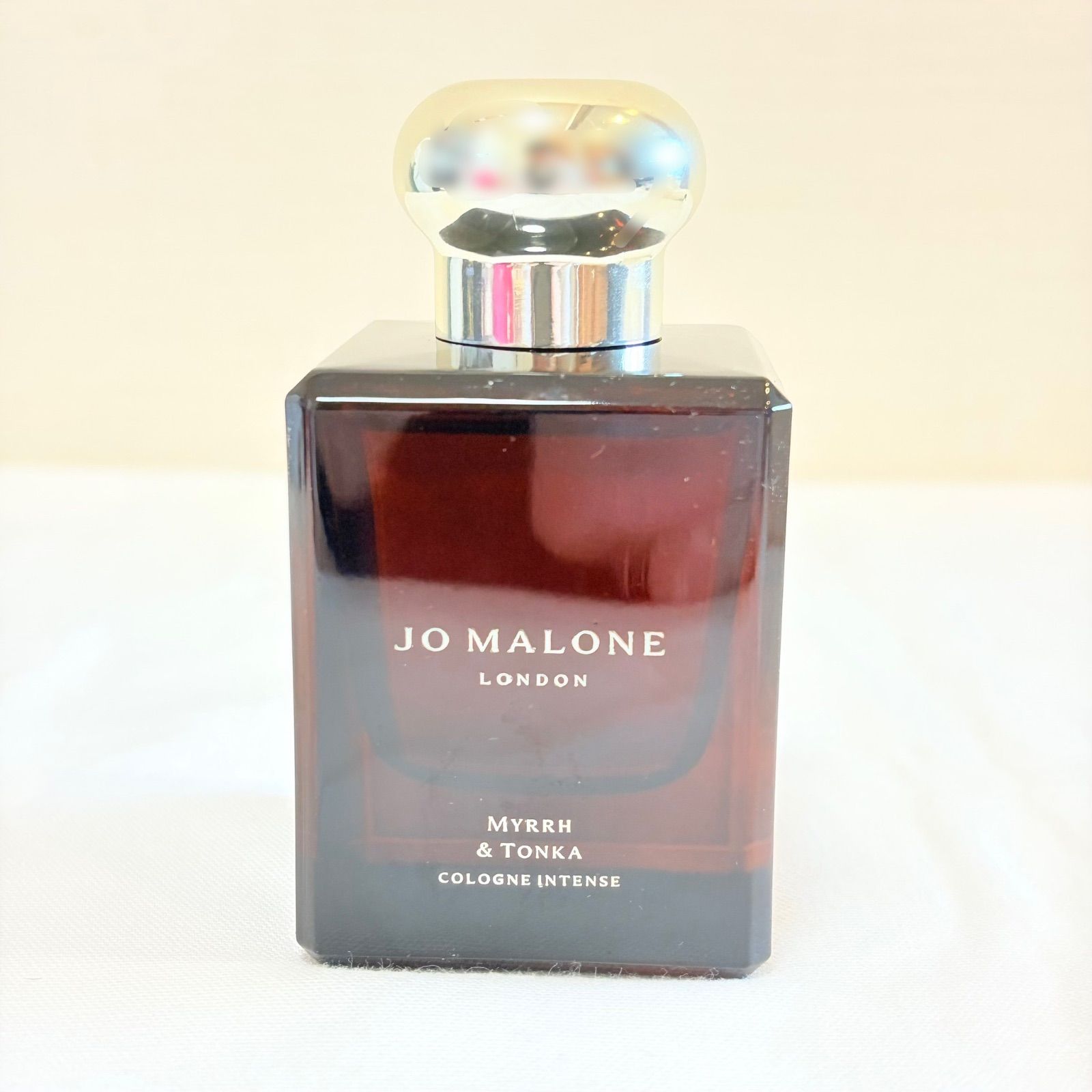 新品未使用 Jo MALONE MYRRH & TONKA cologne intense ジョーマローン
