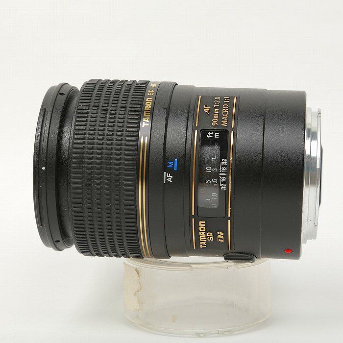 【中古】(タムロン) TAMRON SP AF90/2.8 DI マクロ 272EE キヤノンEF用 中古】(タムロン) TAMRON SP AF90/F2.8 DI マクロ 272EEキャノン用