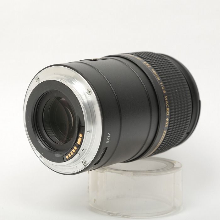 【中古】(タムロン) TAMRON SP AF90/F2.8 DI マクロ 272EP 楽天市場】tamron sp af90mm f2．8 di macro 272epの通販