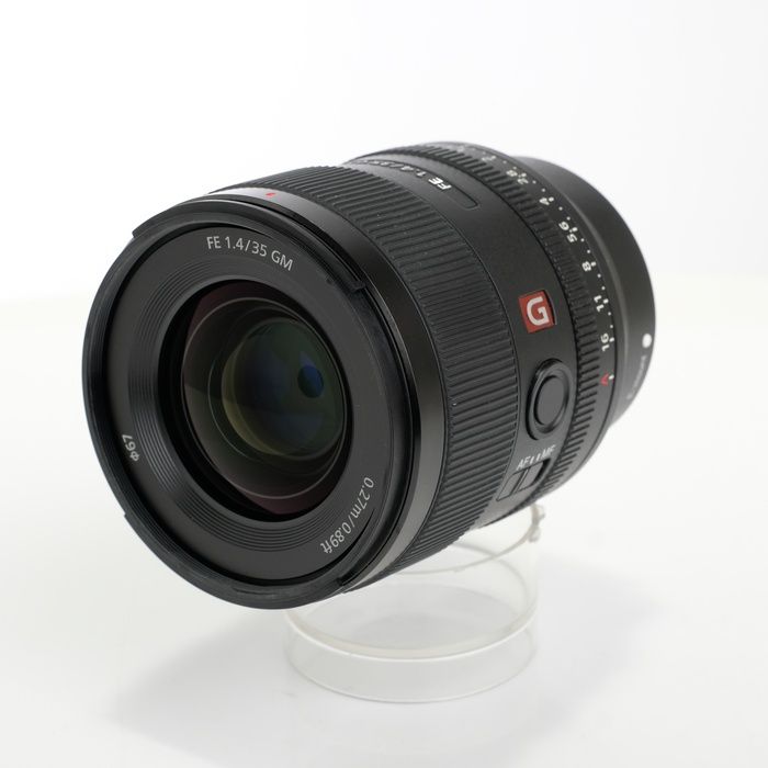 【中古】(ソニー) SONY FE35/1.4 GM