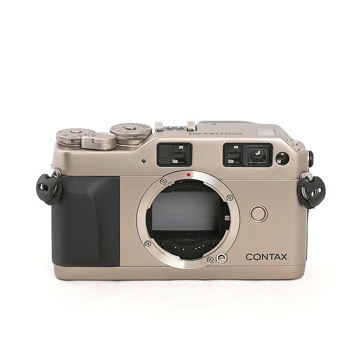 【中古】(コンタックス) CONTAX G1 ROM改造済 ボディ
