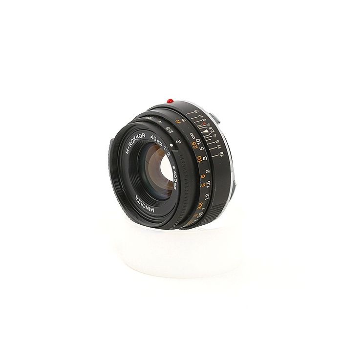 【中古】(ミノルタ) MINOLTA Mロッコール 40/2 CLE用平行カム