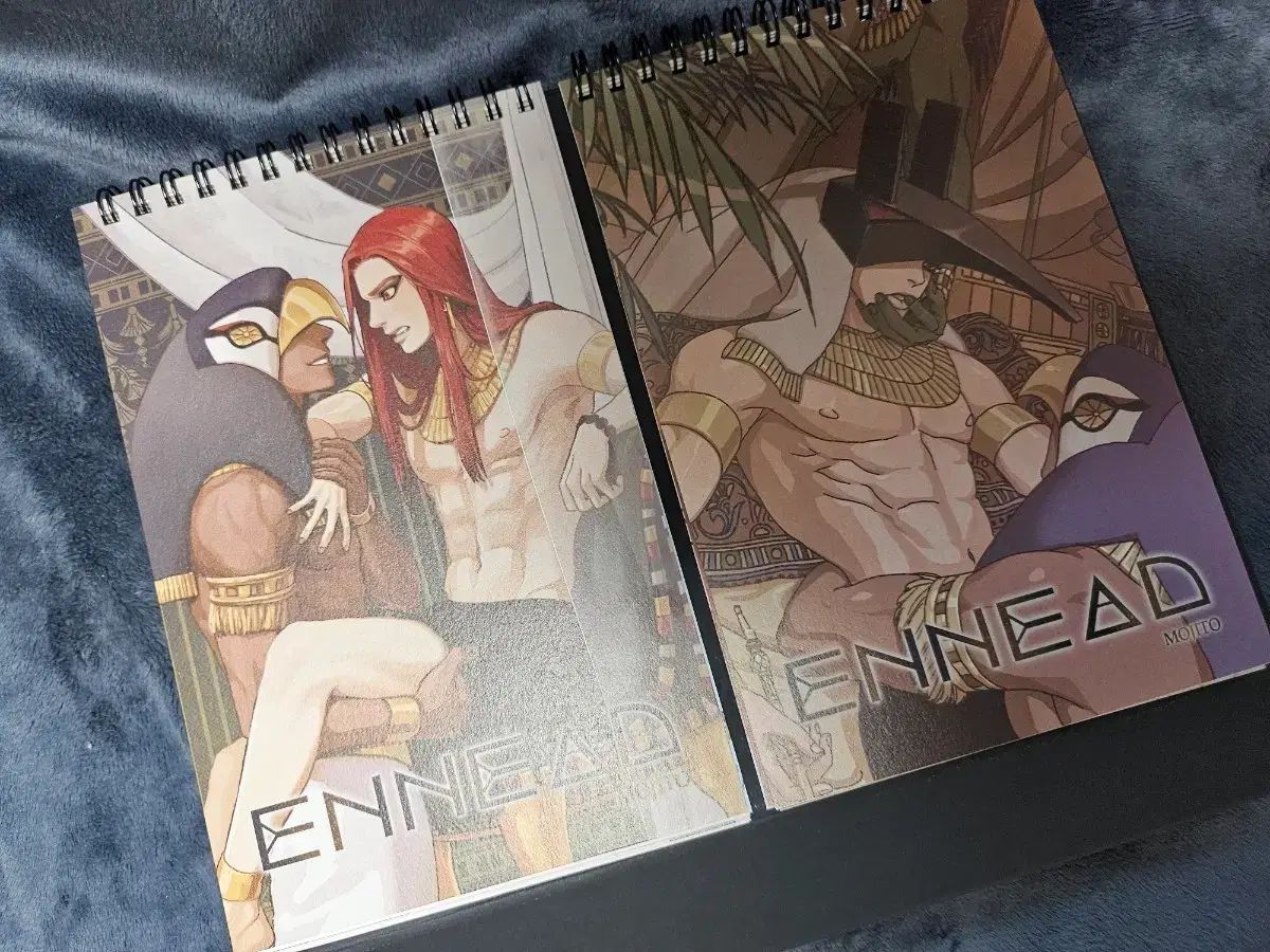 ENNEAD エンネアド カレンダー