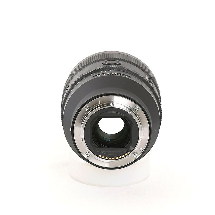 【中古】(ソニー) SONY FE50/1.4 GM 中古】(ソニー) SONY FE50/F1.4 GM｜ナニワグループオンライン
