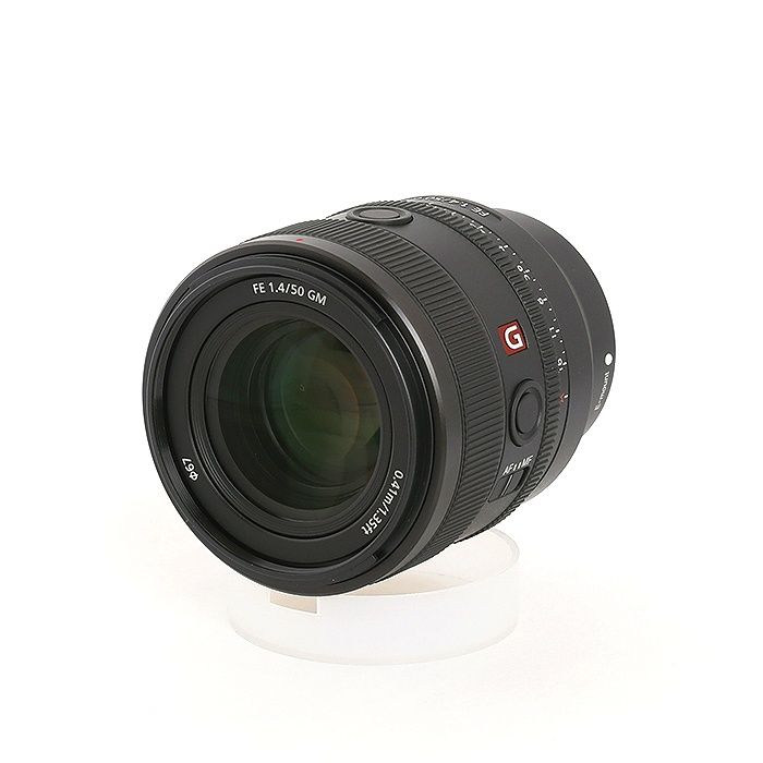 【中古】(ソニー) SONY FE50/1.4 GM 中古】(ソニー) SONY FE 50/1.4 GM - メルカリ