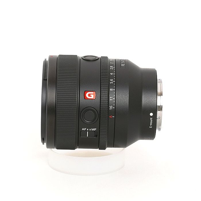 【中古】(ソニー) SONY FE50/1.4 GM 中古】(ソニー) SONY FE50/F1.4 GM｜ナニワグループオンライン
