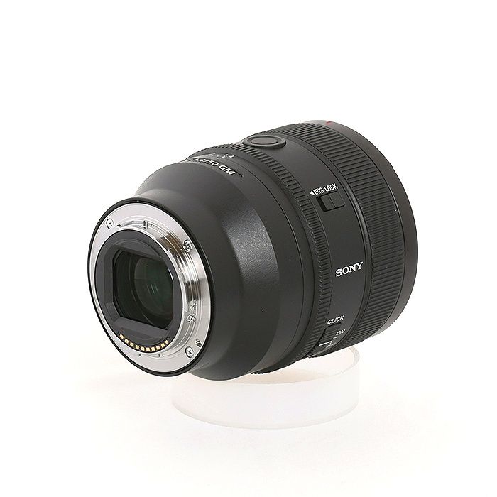 【中古】(ソニー) SONY FE50/1.4 GM 中古】(ソニー) SONY FE 50/1.4 GM - メルカリ
