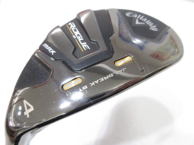 キャロウェイ　ROGUE ST MAX　20度　Fujikura MC 70 for Callaway　Sフレックス　ユーティリティ　中古　ゴルフドゥ！長久手店【最短即日発送】