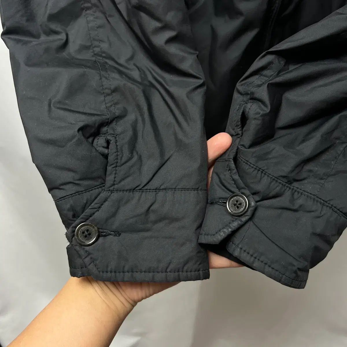 正規品/M ポロラルフローレン ブラック ブルゾン スイングトップ 