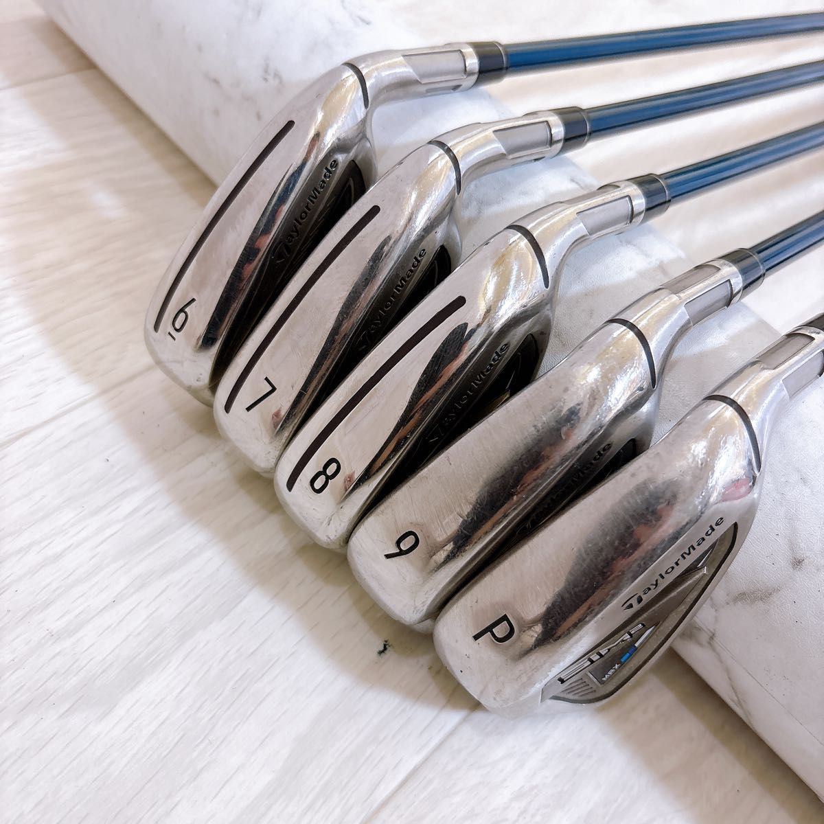 TaylorMade SIM2 MAX テーラーメイド シムツーマックス メンズアイアン 