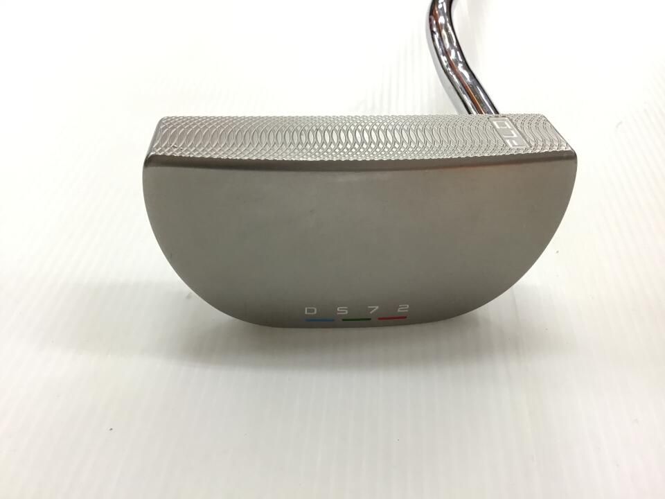 ピン　PLD MILLED DS 72　パター　中古　ゴルフドゥ！大宮丸ヶ崎店【最短即日発送】