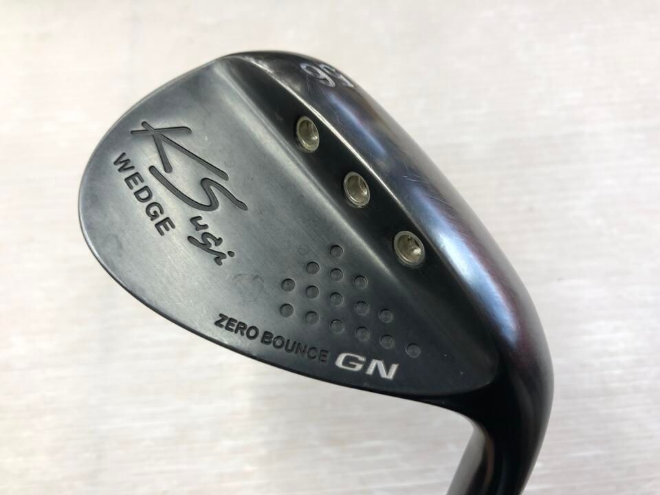 マジェスティゴルフ KS WEDGE ZEROBOUNCE GN 56度 NSプロ950GH S