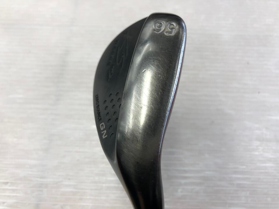 マジェスティゴルフ KS WEDGE ZEROBOUNCE GN 56度 NSプロ950GH S