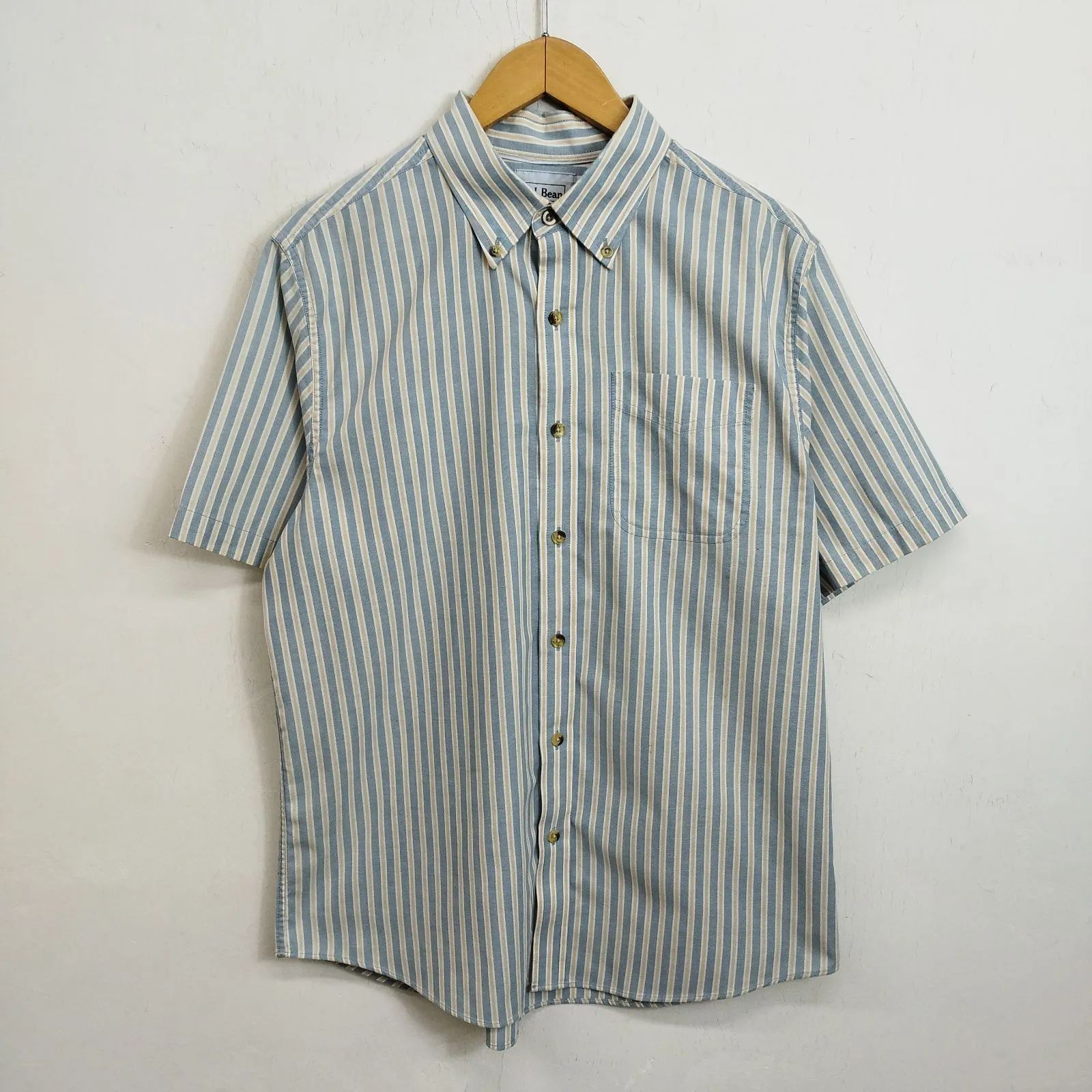 70s USA製 Rockmount Ranch Wear 長袖 キャバルリー シャツ 17 / 70 