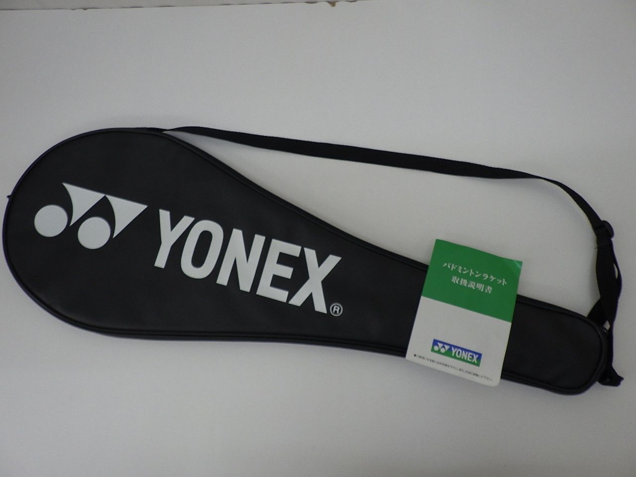 ヨネックス YONEX バトミントン ラケット MUSCLEPOWER9 ロング ケース