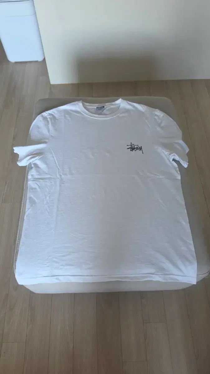 正規品 STUSSY ステューシー M 白 カラー出品