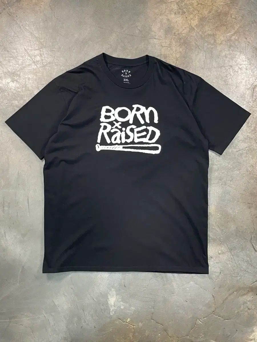 ボンアンドレイジード 野球 バット 半袖 Tシャツ