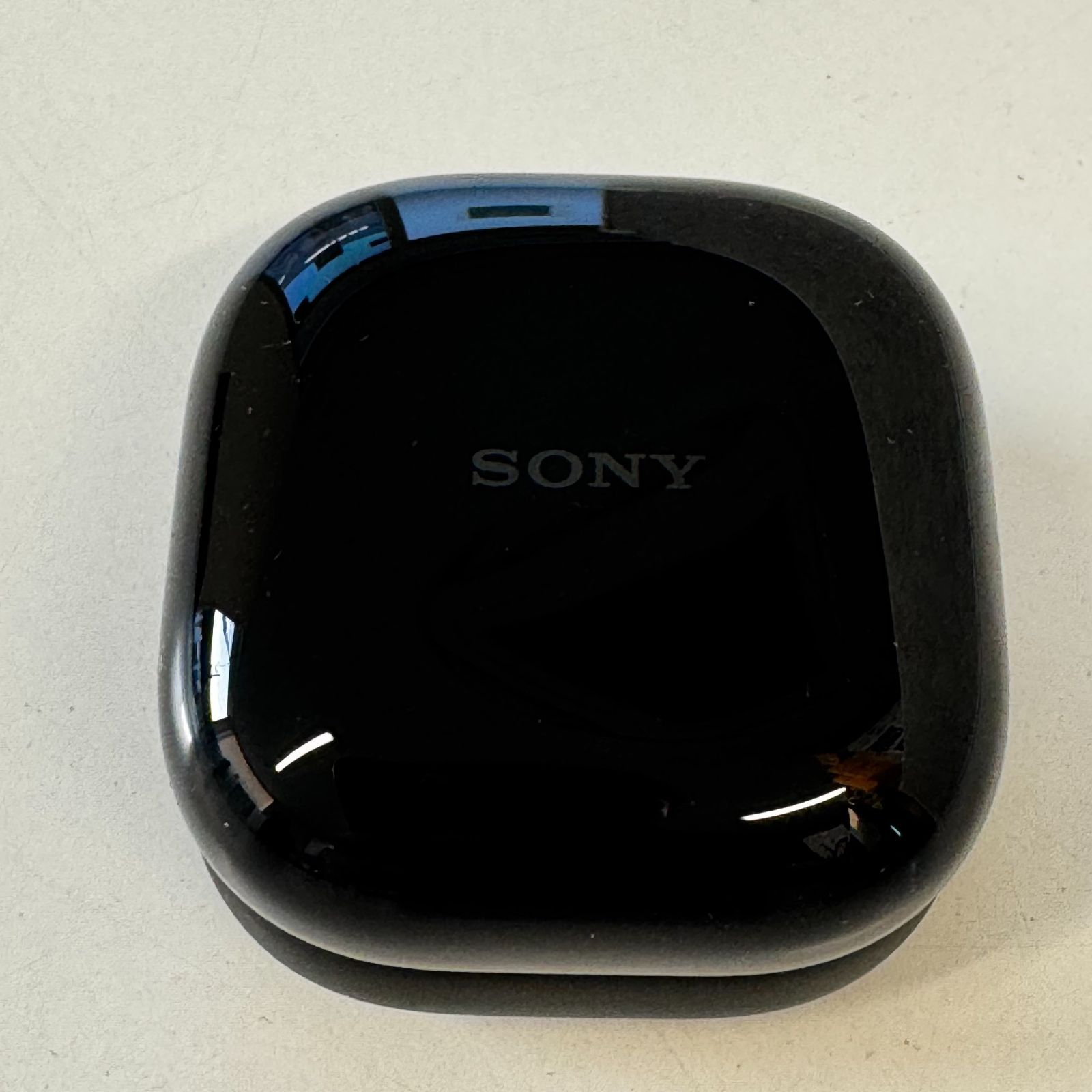 新品未使用・保証あり】SONY LinkBuds Fit WF-LS910N-BZ ブラック