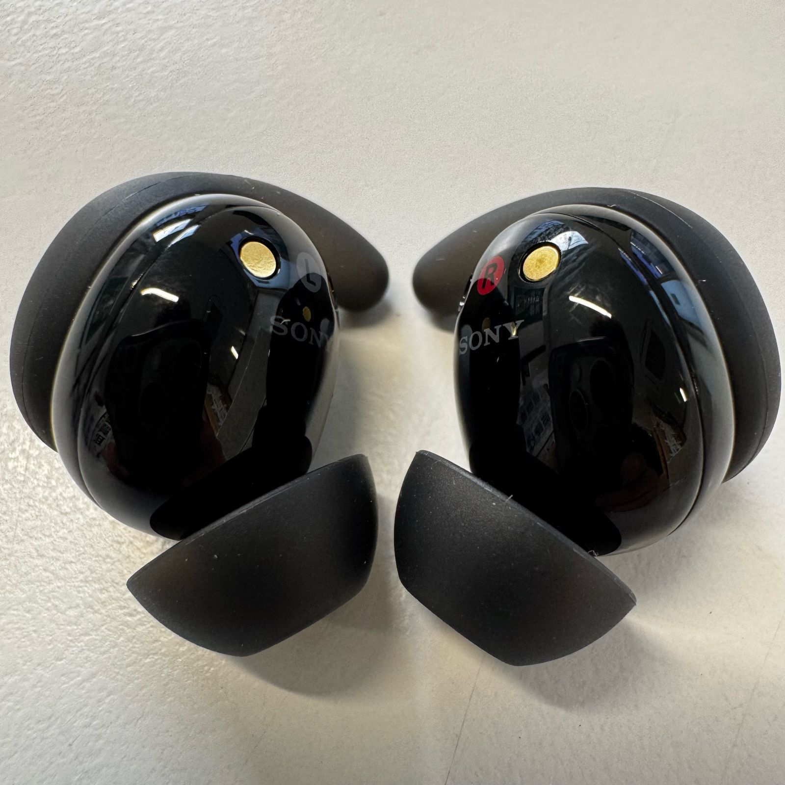 新品未使用・保証あり】SONY LinkBuds Fit WF-LS910N-BZ ブラック 新品未使用・保証あり】SONY LinkBuds Fit WF-LS910N-BZ ブラック