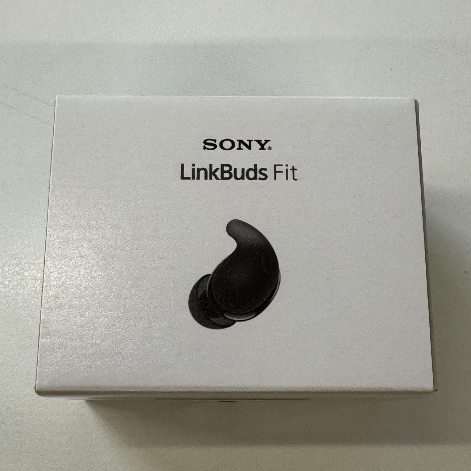 新品未使用・保証あり】SONY LinkBuds Fit WF-LS910N-BZ ブラック 新品未使用・保証あり】SONY LinkBuds Fit WF-LS910N-BZ ブラック