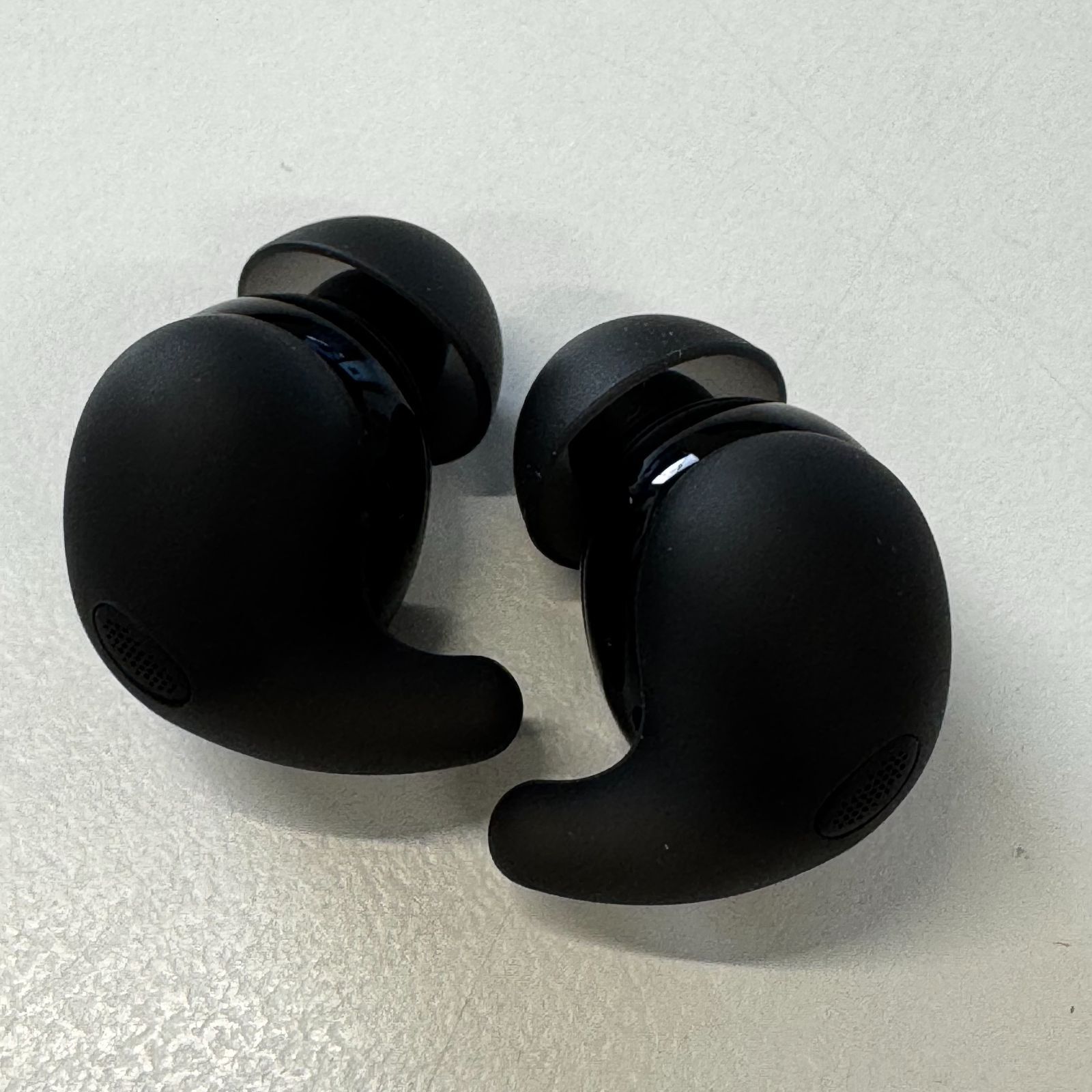 新品未使用・保証あり】SONY LinkBuds Fit WF-LS910N-BZ ブラック
