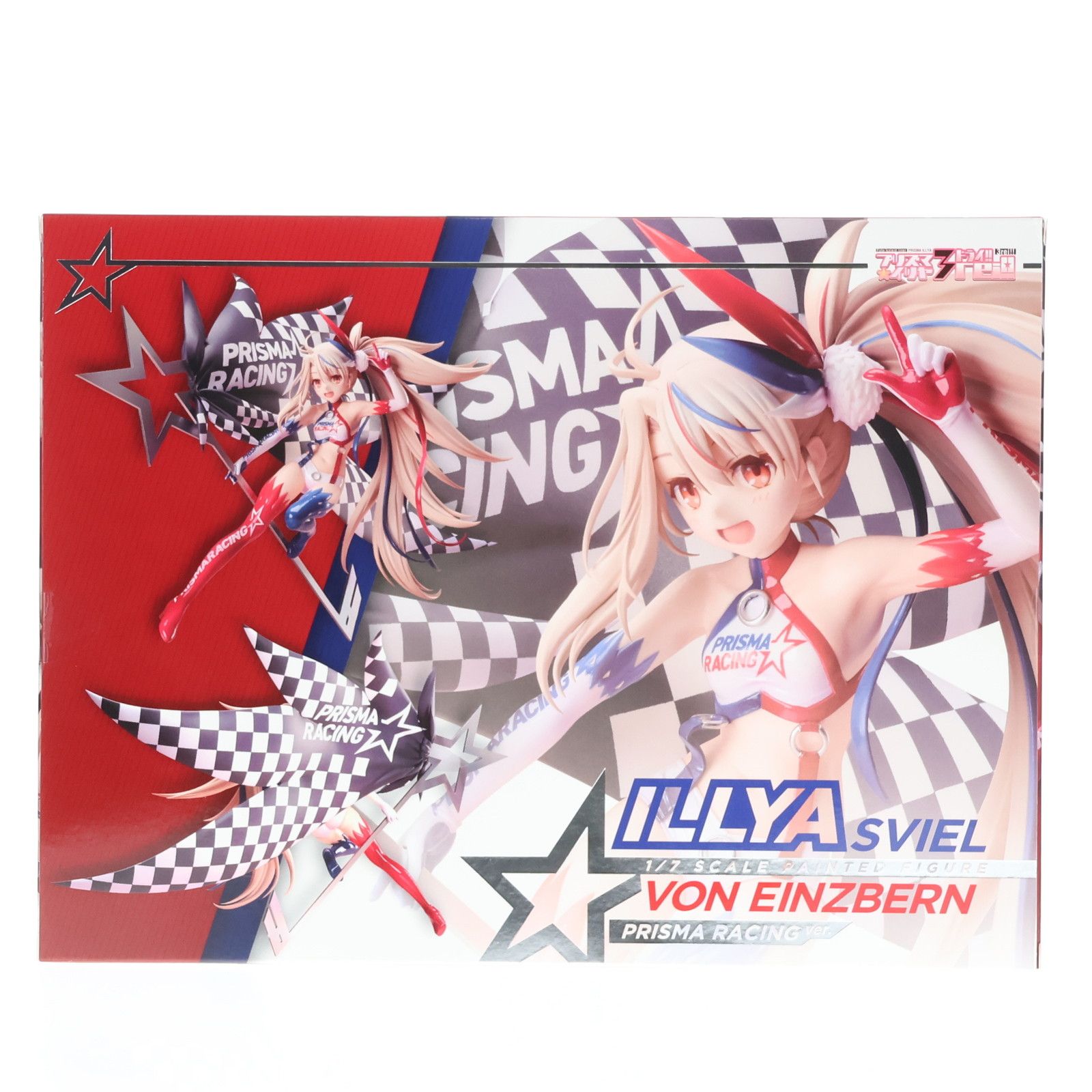 イリヤスフィール・フォン・アインツベルン PRISMA Racing ver. Fate 