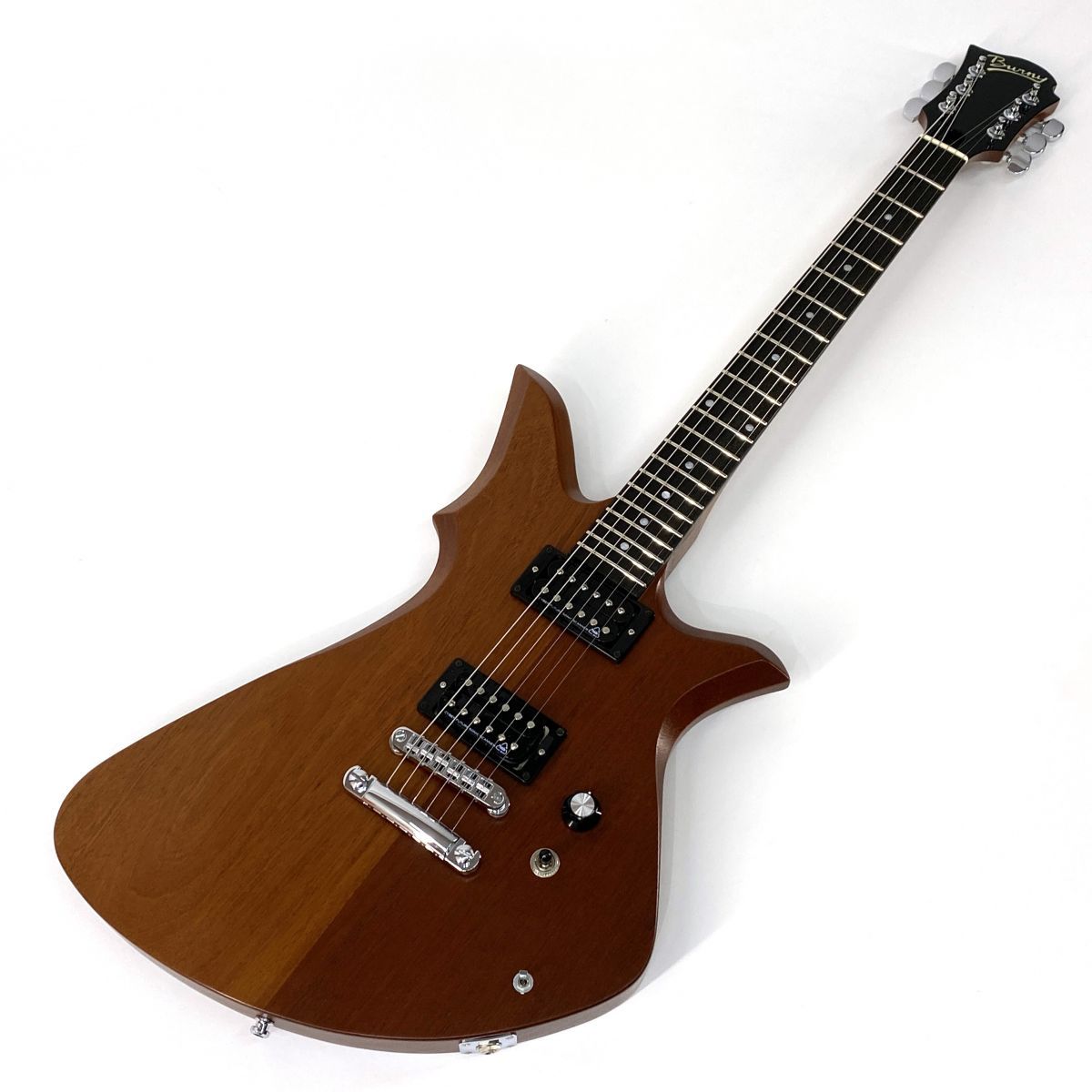ほぼ未使用品!! Burny HR-195 REBIRTH - hideモデル Burny バーニー HR-195 REBIRTH ナチュラル X JAPAN hide 限定300本