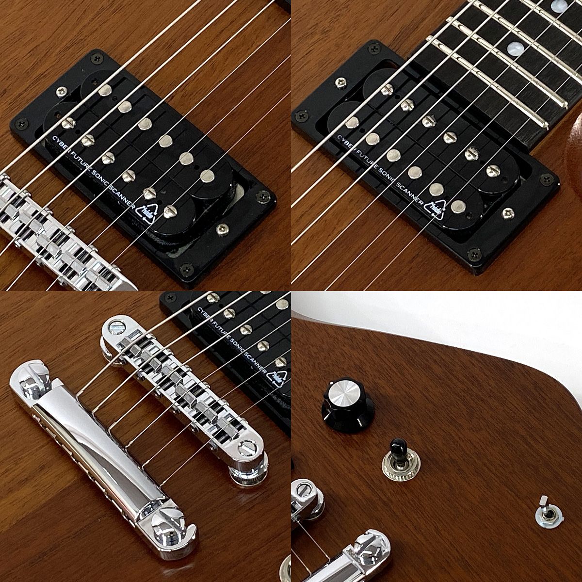 Burny バーニー HR-195 REBIRTH ナチュラル X JAPAN hide 限定300本