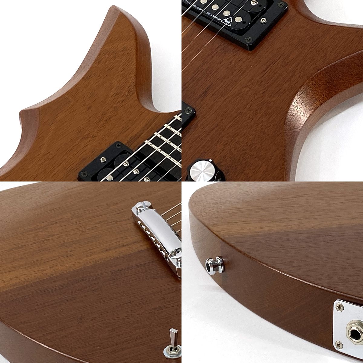 Burny バーニー HR-195 REBIRTH ナチュラル X JAPAN hide 限定300本