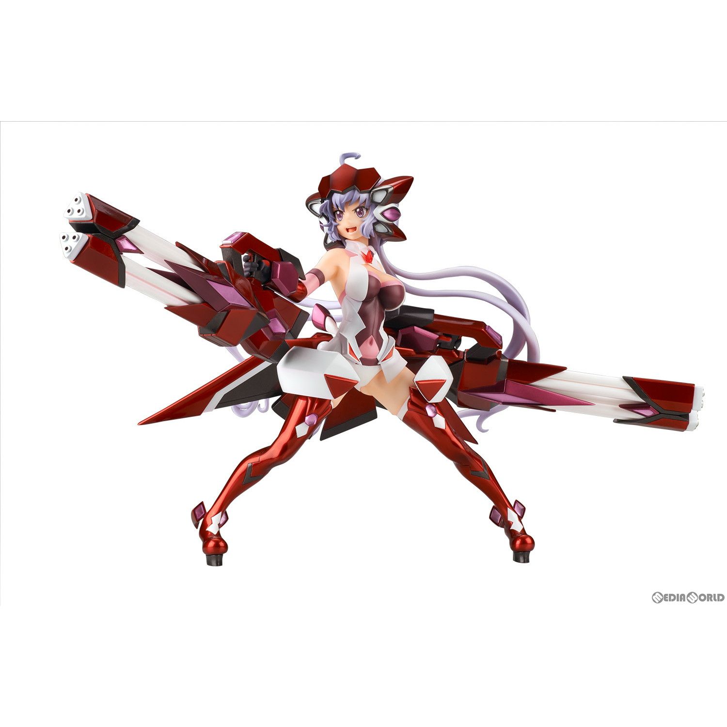 (再販) 雪音クリス(ゆきねくりす) 戦姫絶唱シンフォギアGX 1/7 完成品 フィギュア ホビーストック
