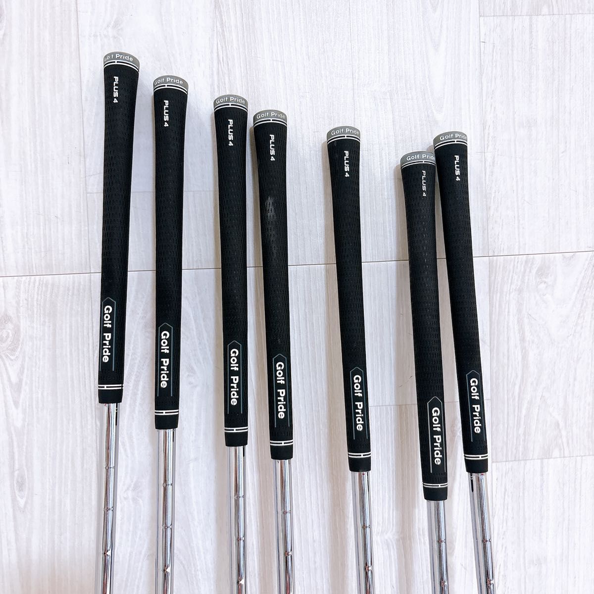 PING G425 ピン メンズアイアンセット 7本 右利き S 黒ドット N.S.PRO