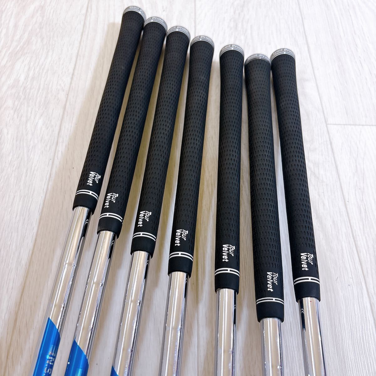 PING G425 ピン メンズアイアンセット 7本 右利き S 黒ドット N.S.PRO