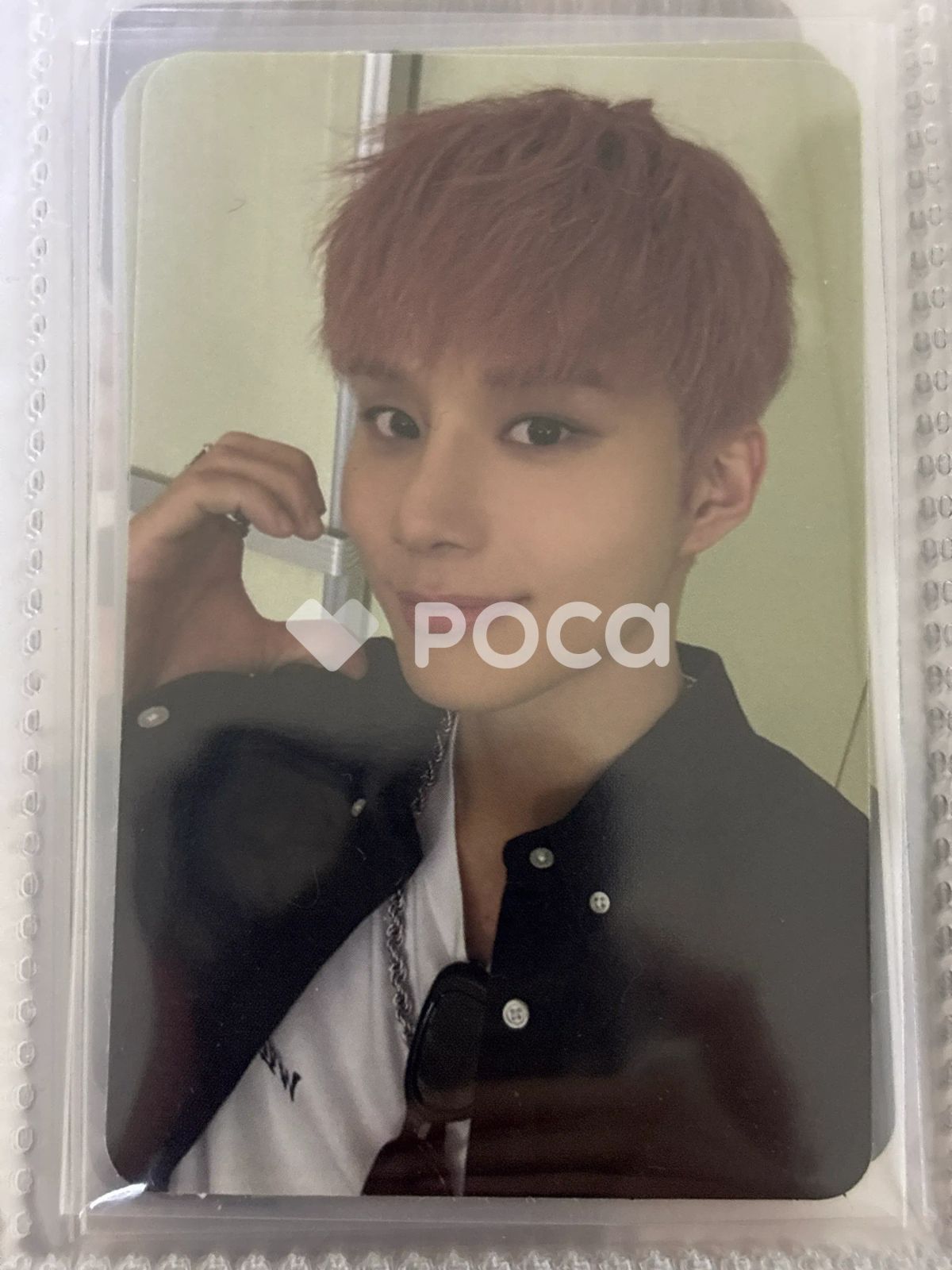 NCT ジョンウ WALK Poster Ver. - メルカリ