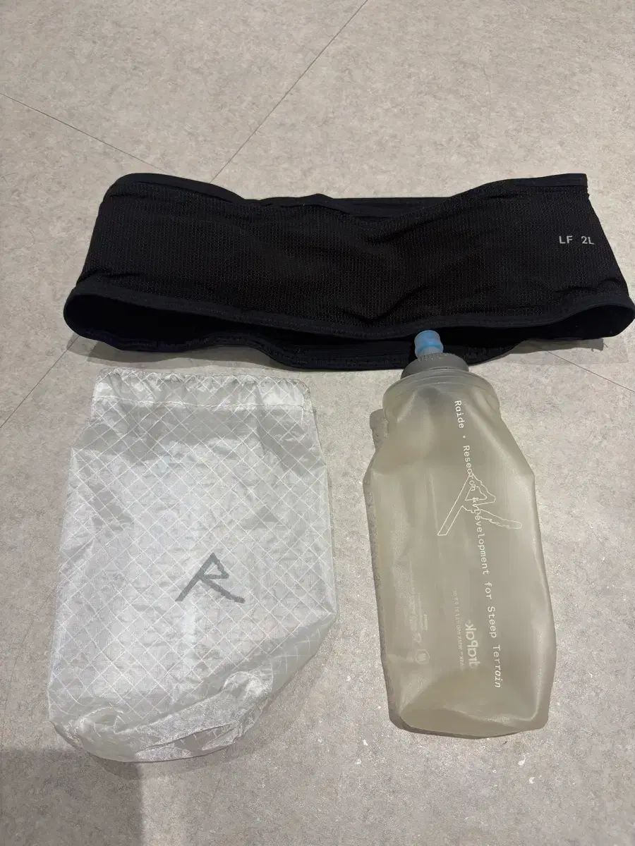 Raide ランニングベルト 2L