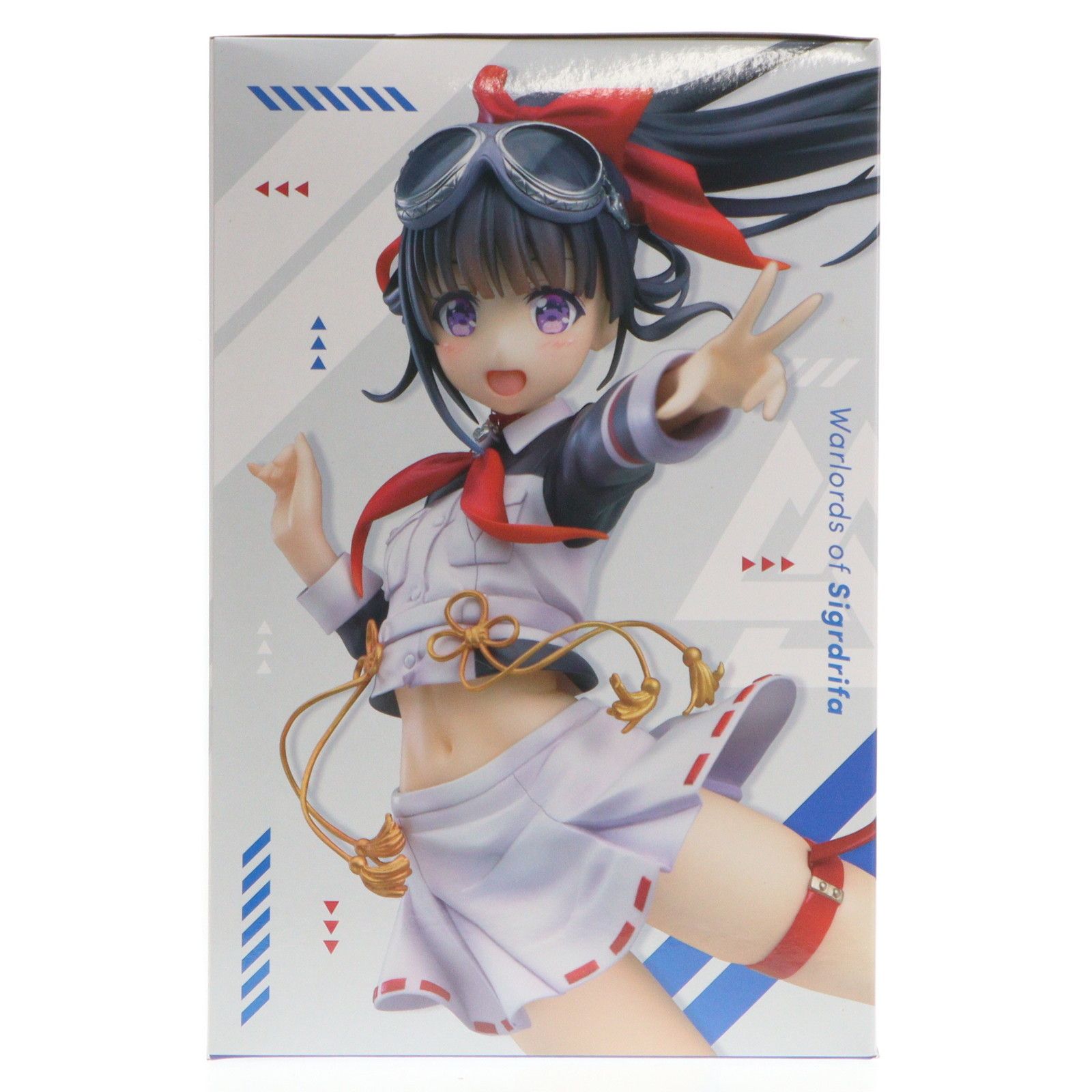 ポストカード付属 六車・宮古(むぐるま・みやこ) 戦翼のシグルドリーヴァ 1/7 完成品 フィギュア グッドスマイルカンパニー ポストカード付属 六車・宮古(むぐるま・みやこ) 戦翼のシグルド