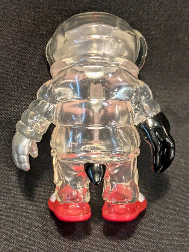 MEDICOMTOY VAGシリーズ37 GYAROMI クトゥルフオイド (クリア) - メルカリ
