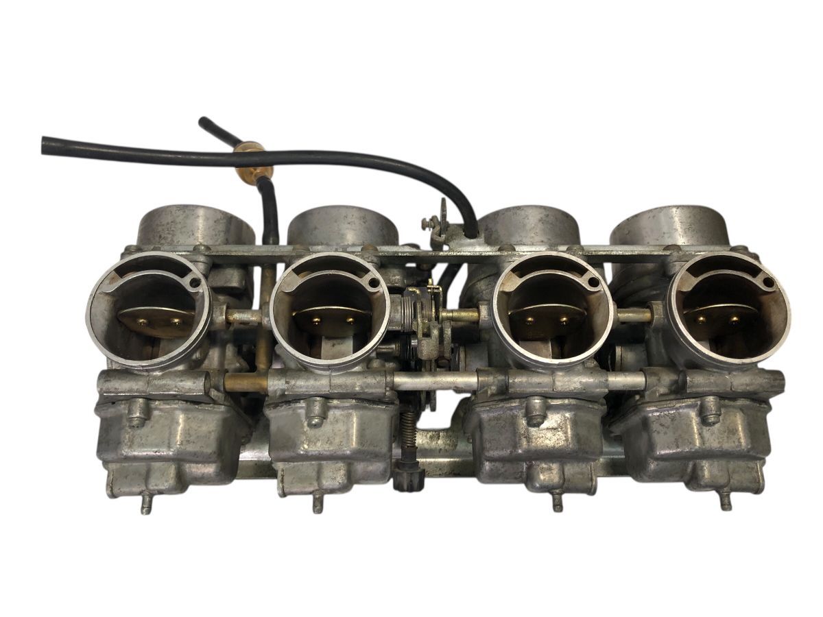 HONDA　CB900F　SC01　キャブレター　レストア　ＯＨベースにも　CB750F RC04（中古）2914-N2890