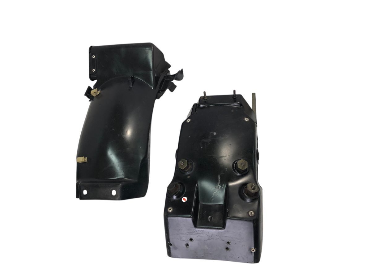 HONDA　CB900F　SC01　リアフェンダー　インナーフェンダー　レストア　ストックにも　CB750F RC04（中古）2914-N2893