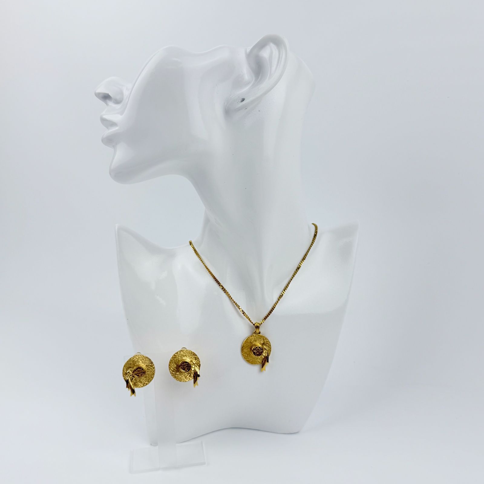 中古】GIVENCHY ジバンシィ アクセサリー ネックレス イヤリング 中古】GIVENCHY ジバンシィ アクセサリー ネックレス イヤリング