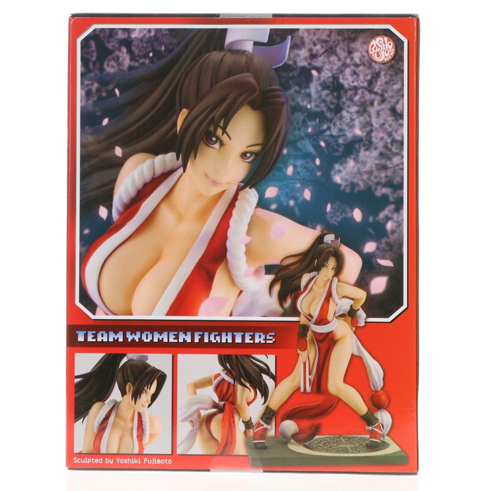 SNK美少女 不知火舞(しらぬいまい) -THE KING OF FIGHTERS '98-(ザ
