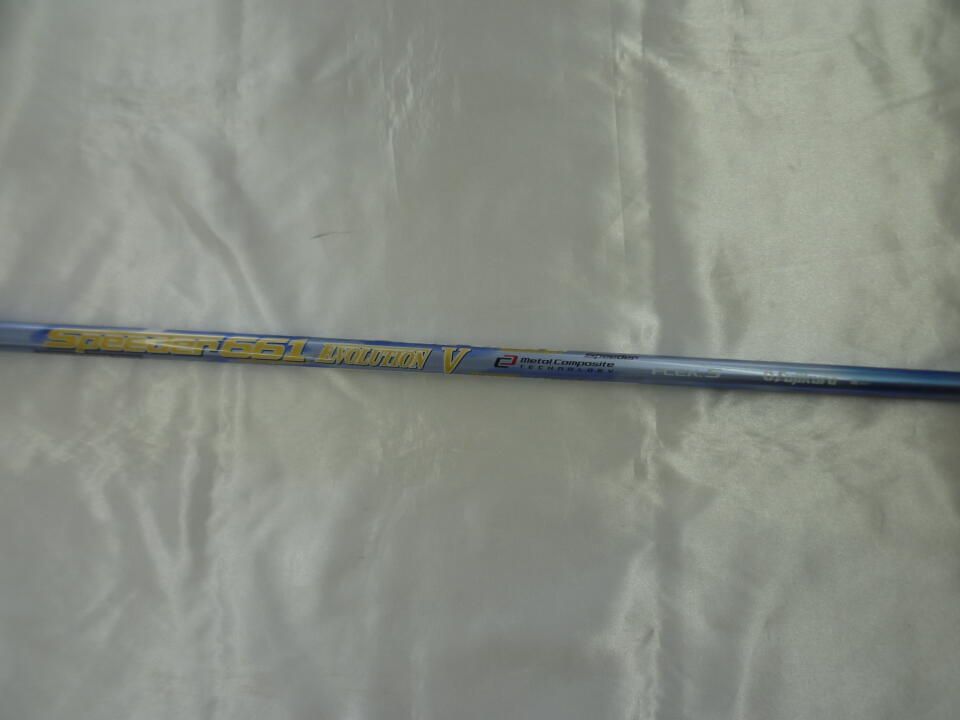 ダンロップ SRIXON ZX7 9.5度 スピーダー661ｴﾎﾞリューションⅤ S